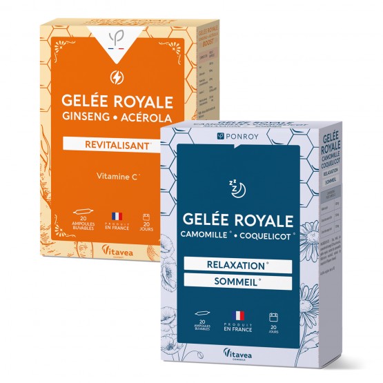 La cure Duo royal